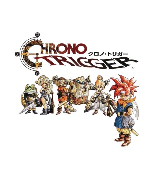 Chrono Trigger Steam Key 